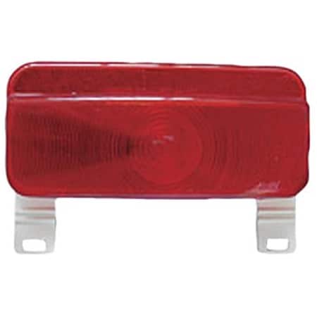 Fastners 381 Command Compact Tail Light F6C-381